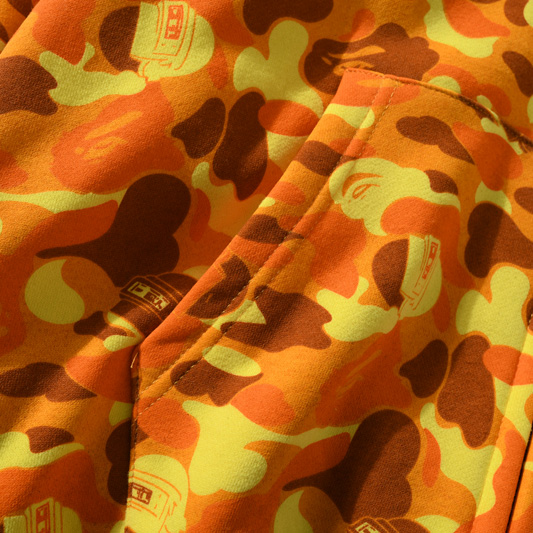 Bape x Pubg Shark Full Zip Hoodie  - 