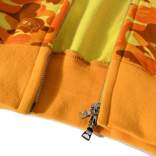 Bape x Pubg Shark Full Zip Hoodie  - 