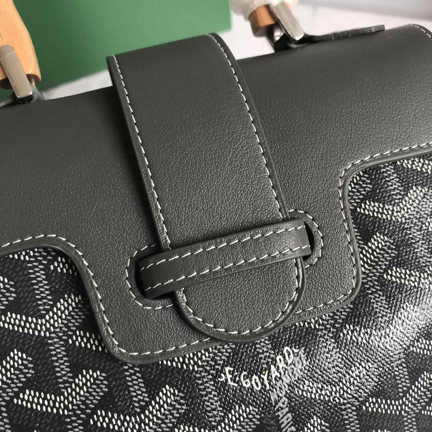 Goyard Saïgon Souple Mini Bag - 