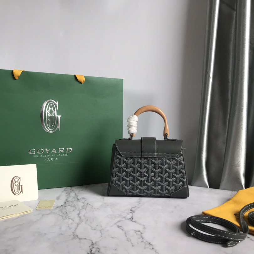 Goyard Saïgon Souple Mini Bag - 