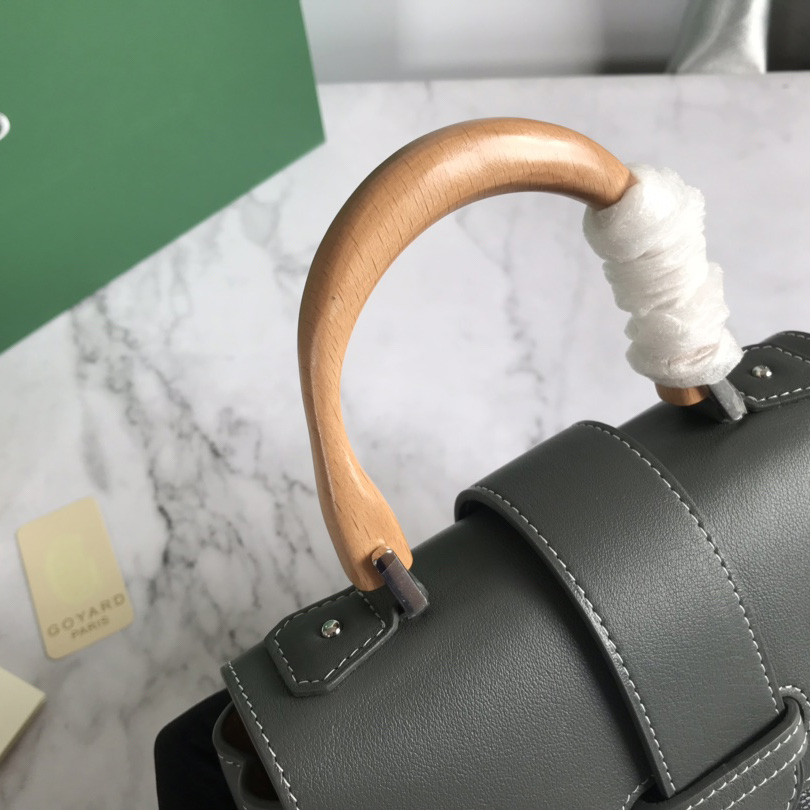 Goyard Saïgon Souple Mini Bag - 