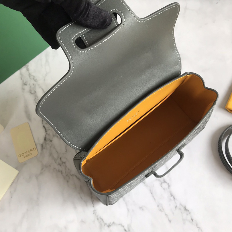 Goyard Saïgon Souple Mini Bag - 
