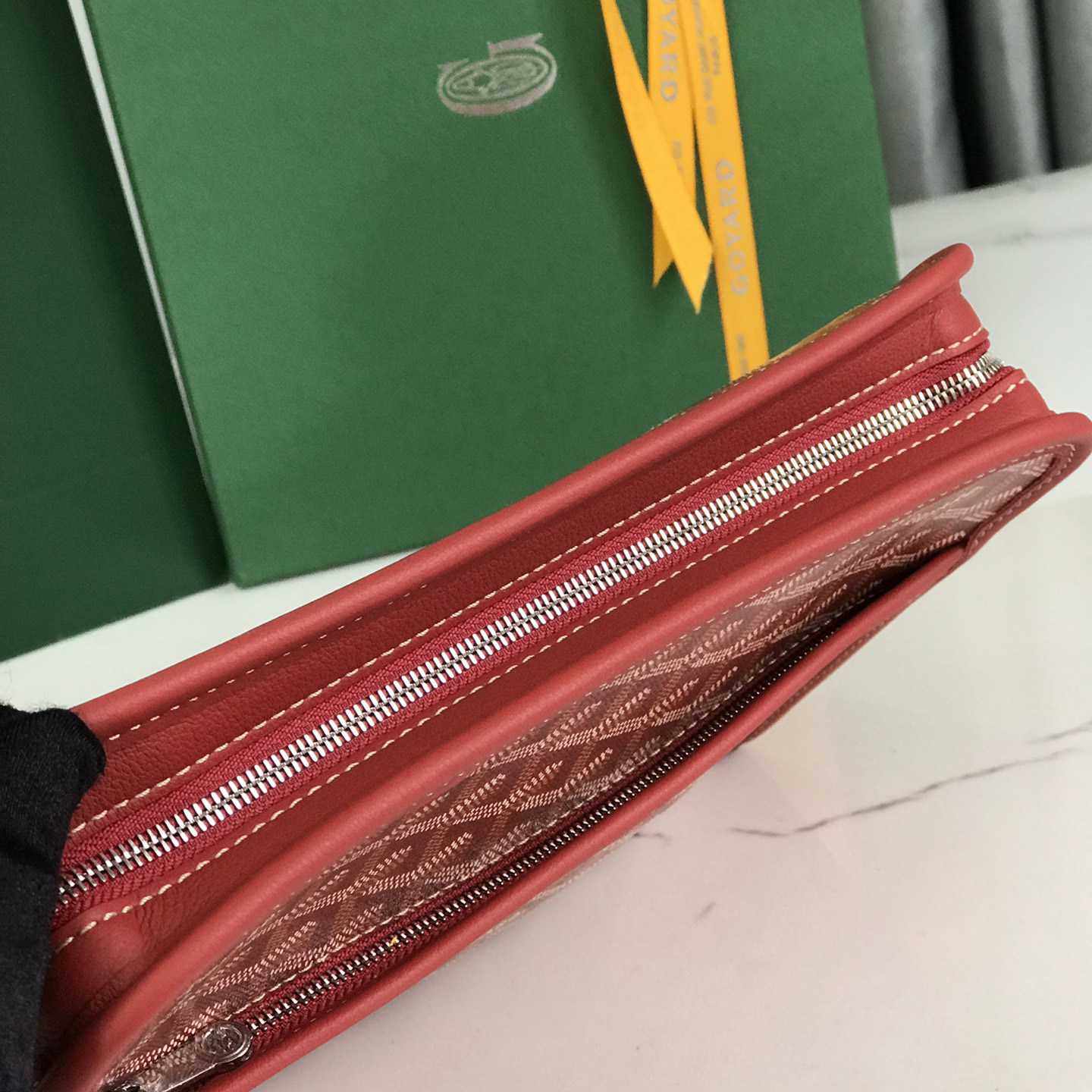 Goyard Jouvence GM Toiletry Bag - 