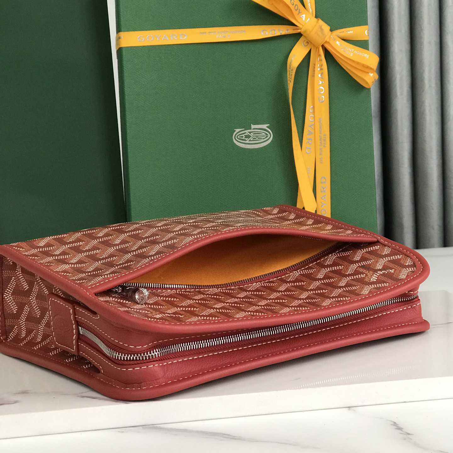 Goyard Jouvence GM Toiletry Bag - 