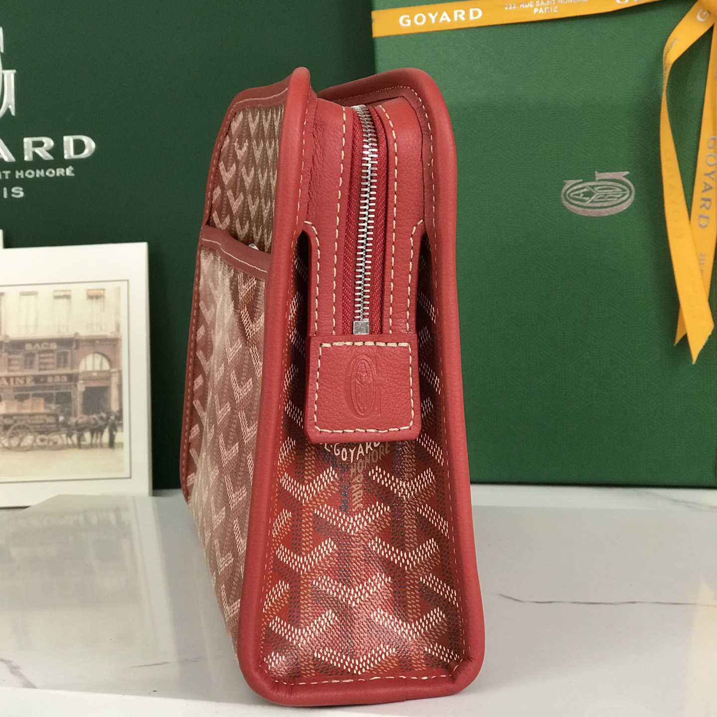 Goyard Jouvence GM Toiletry Bag - 