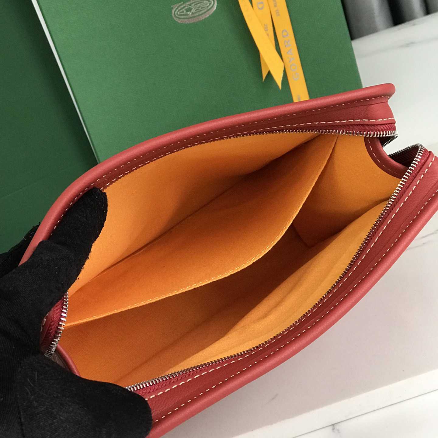 Goyard Jouvence GM Toiletry Bag - 