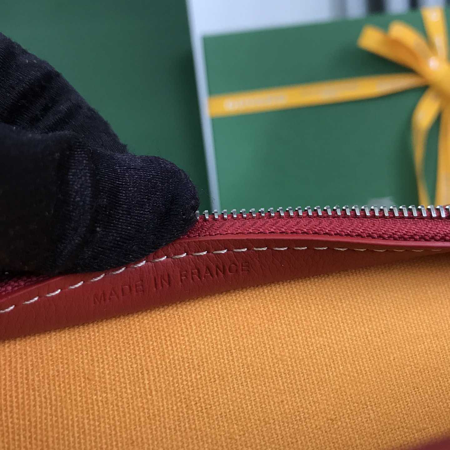 Goyard Jouvence GM Toiletry Bag - 