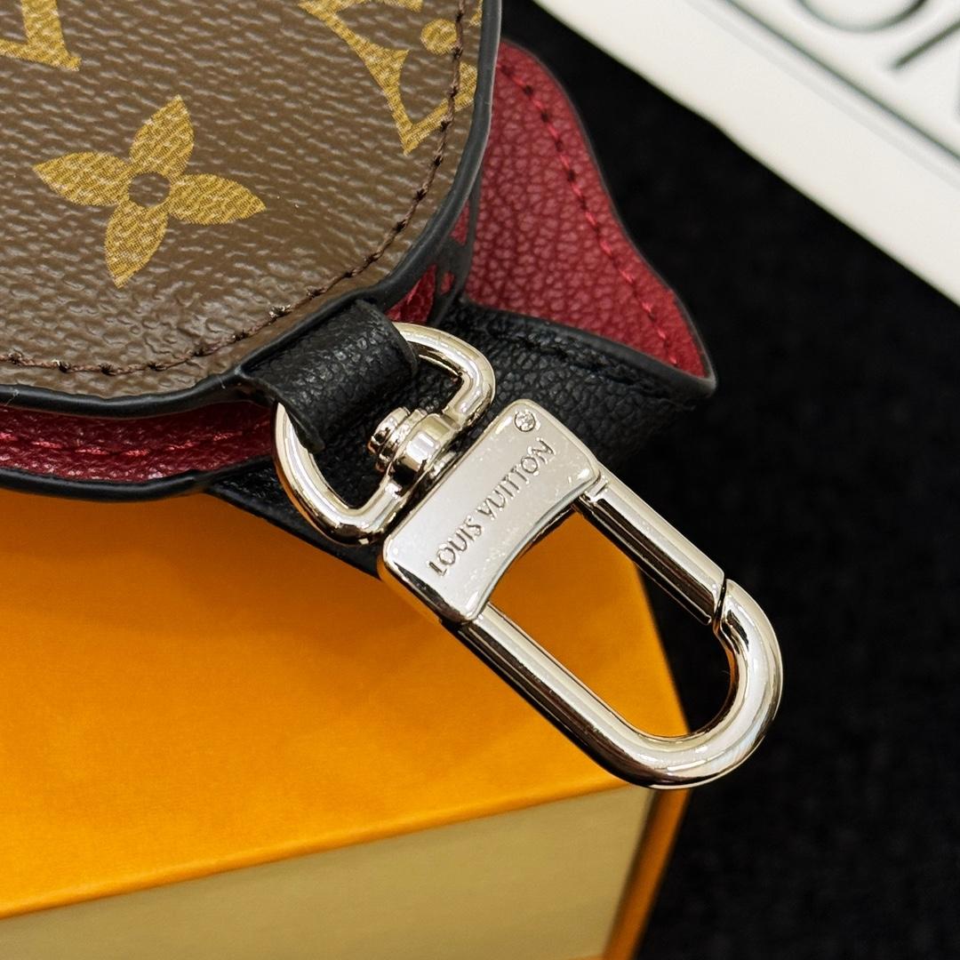Louis Vuitton 57th Street NYC LV Dog Bag Charm  M02272 - 