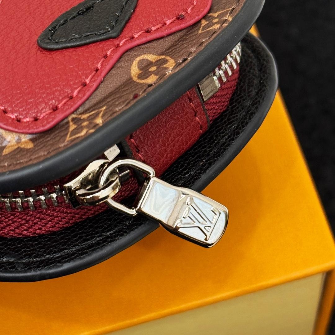 Louis Vuitton 57th Street NYC LV Dog Bag Charm  M02272 - 