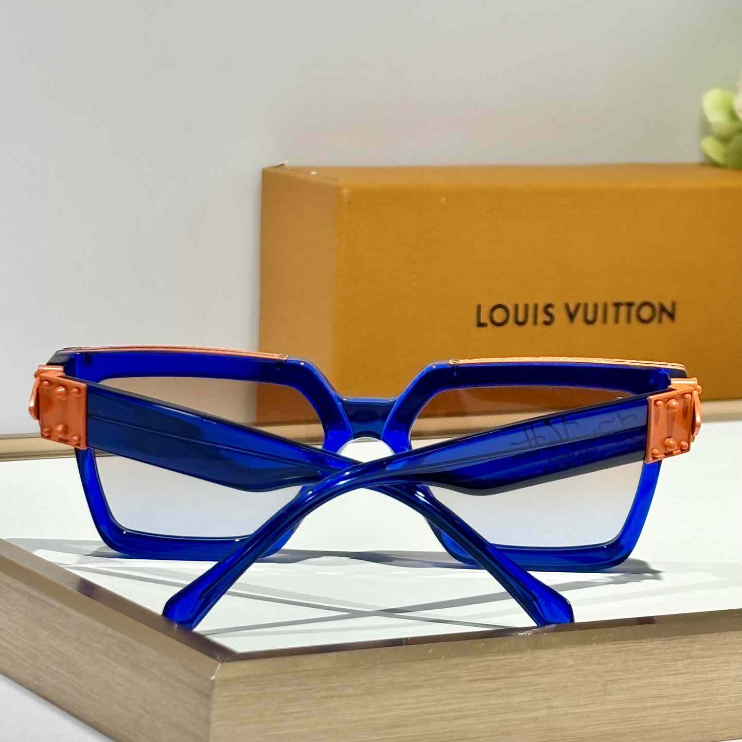Louis Vuitton 1.1 Millionaires Sunglasses  Z2436W - 
