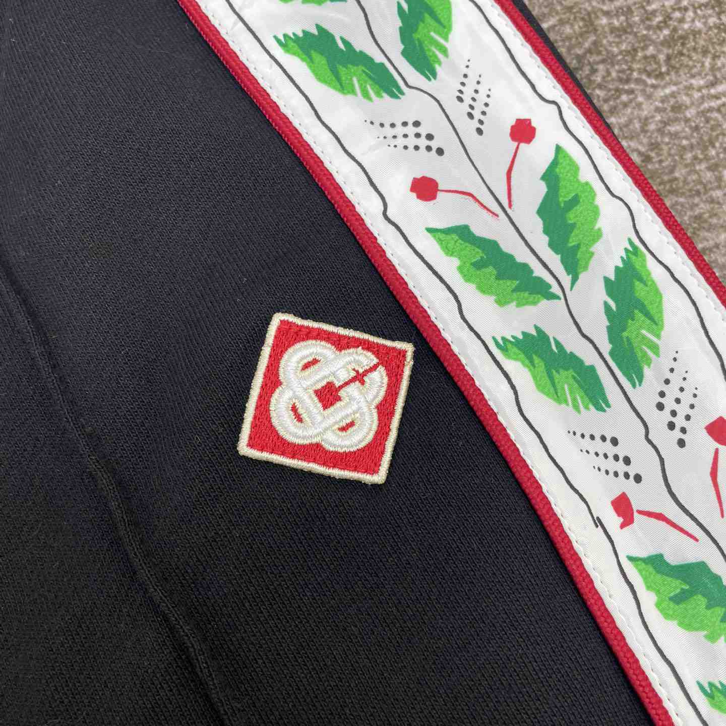 Casablanca Laurel Track Pants  c854 - 