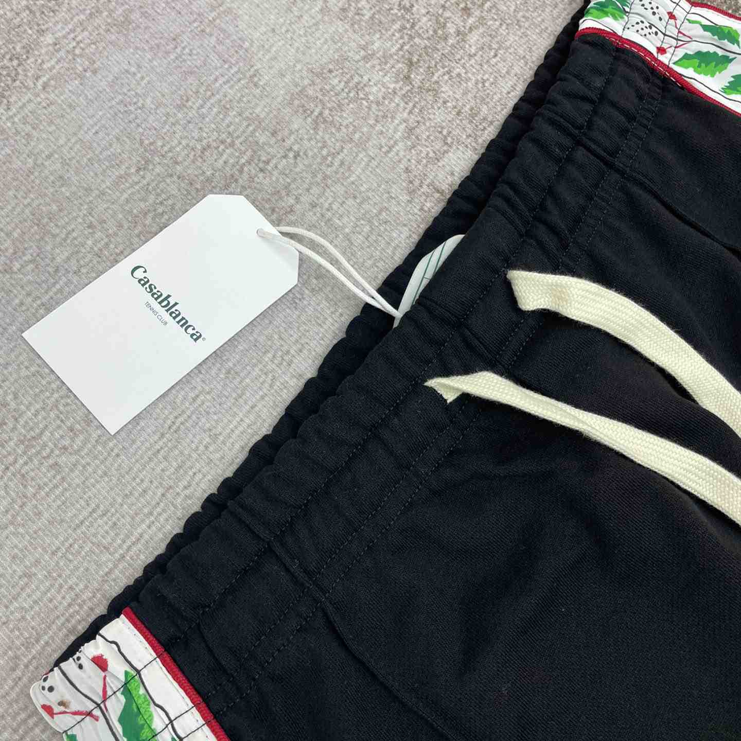 Casablanca Laurel Track Pants  c854 - 