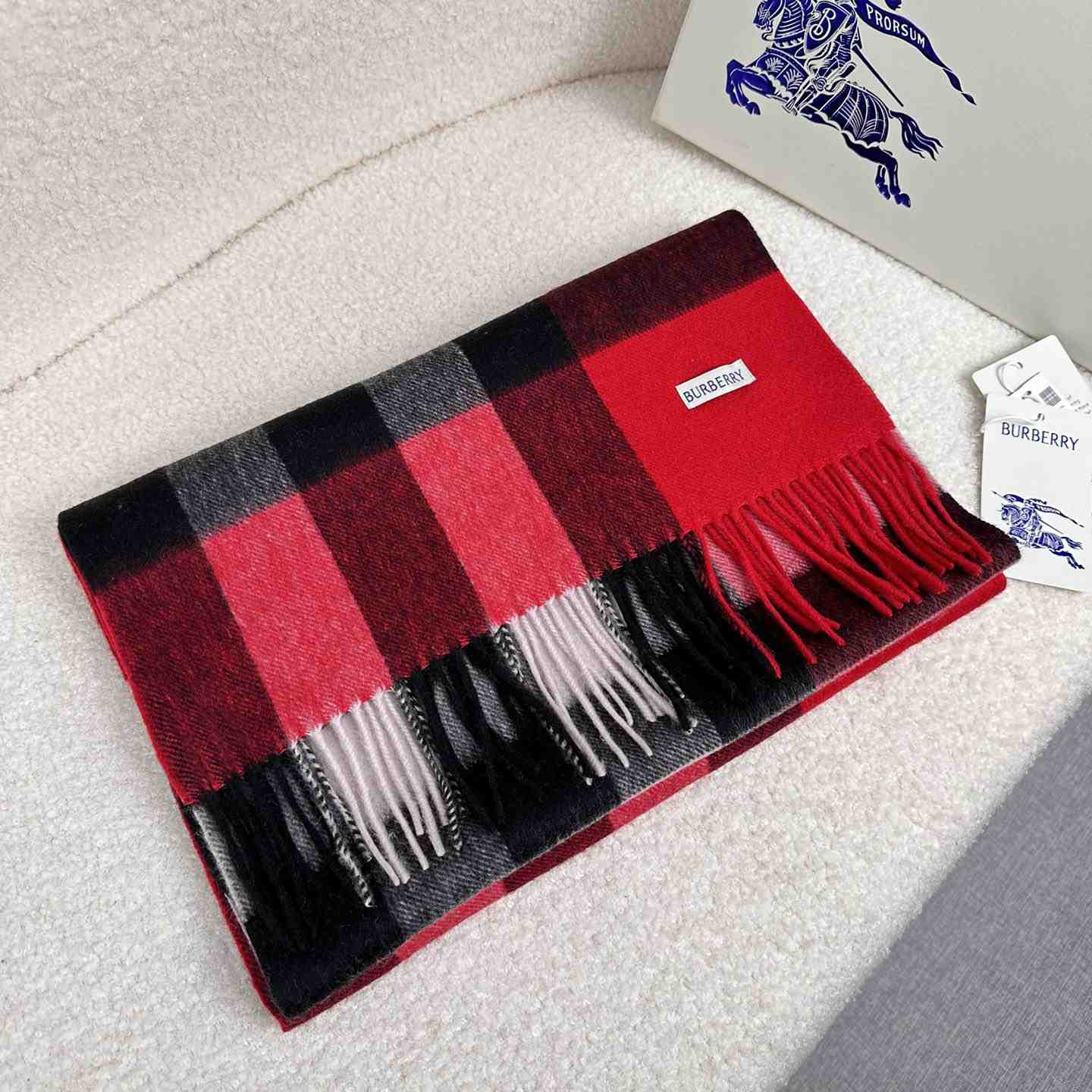 Burberry Scarf   180*40cm - 