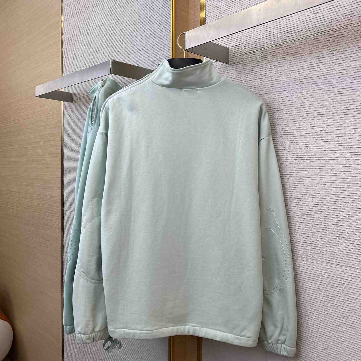 Dior And Stone Island Sweatshirt  - 