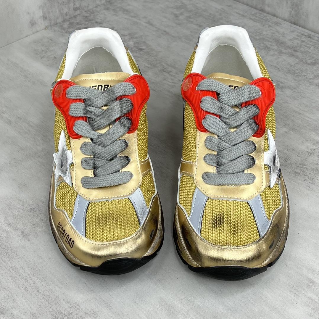 Golden Goose Dad-Star 'Gold' - 