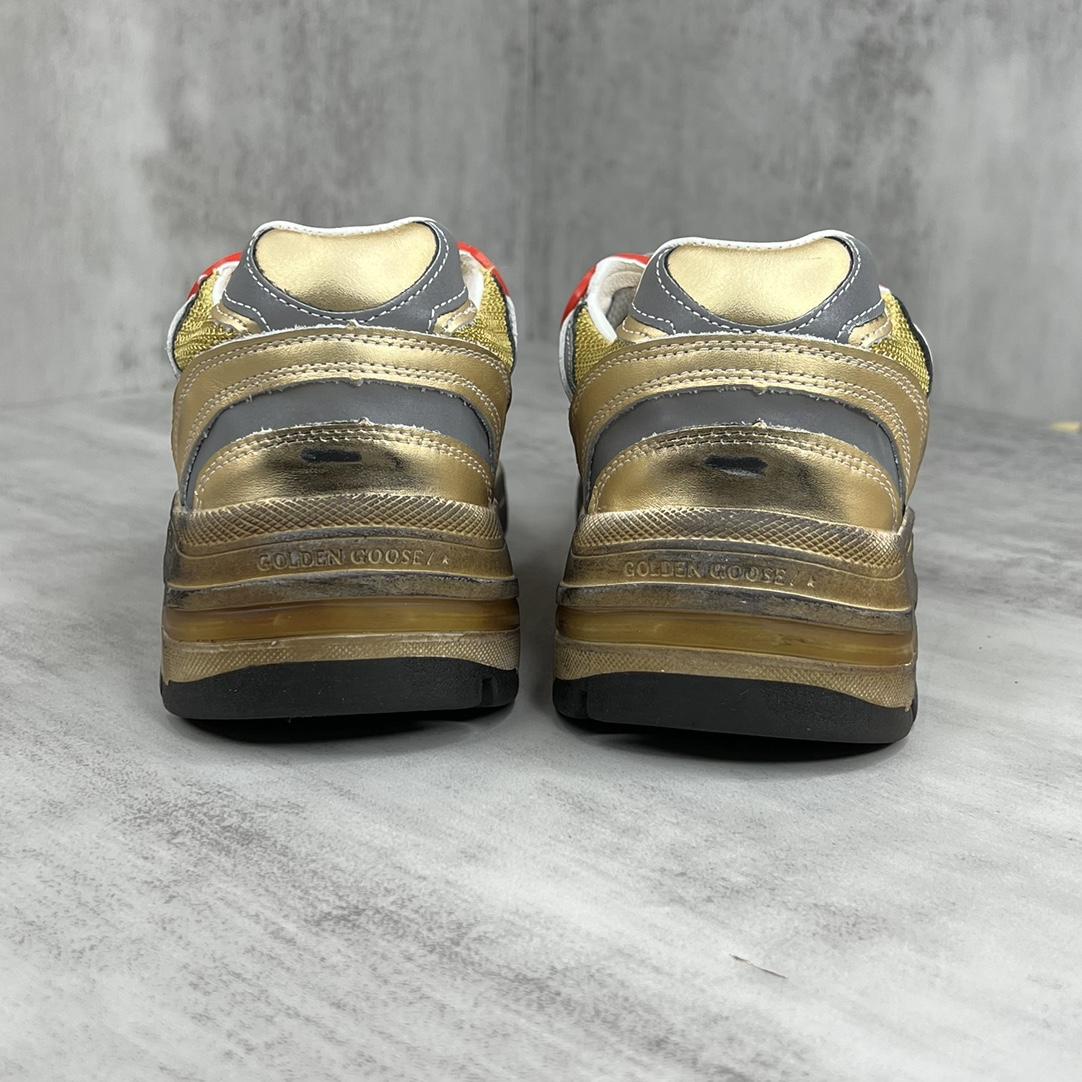 Golden Goose Dad-Star 'Gold' - 