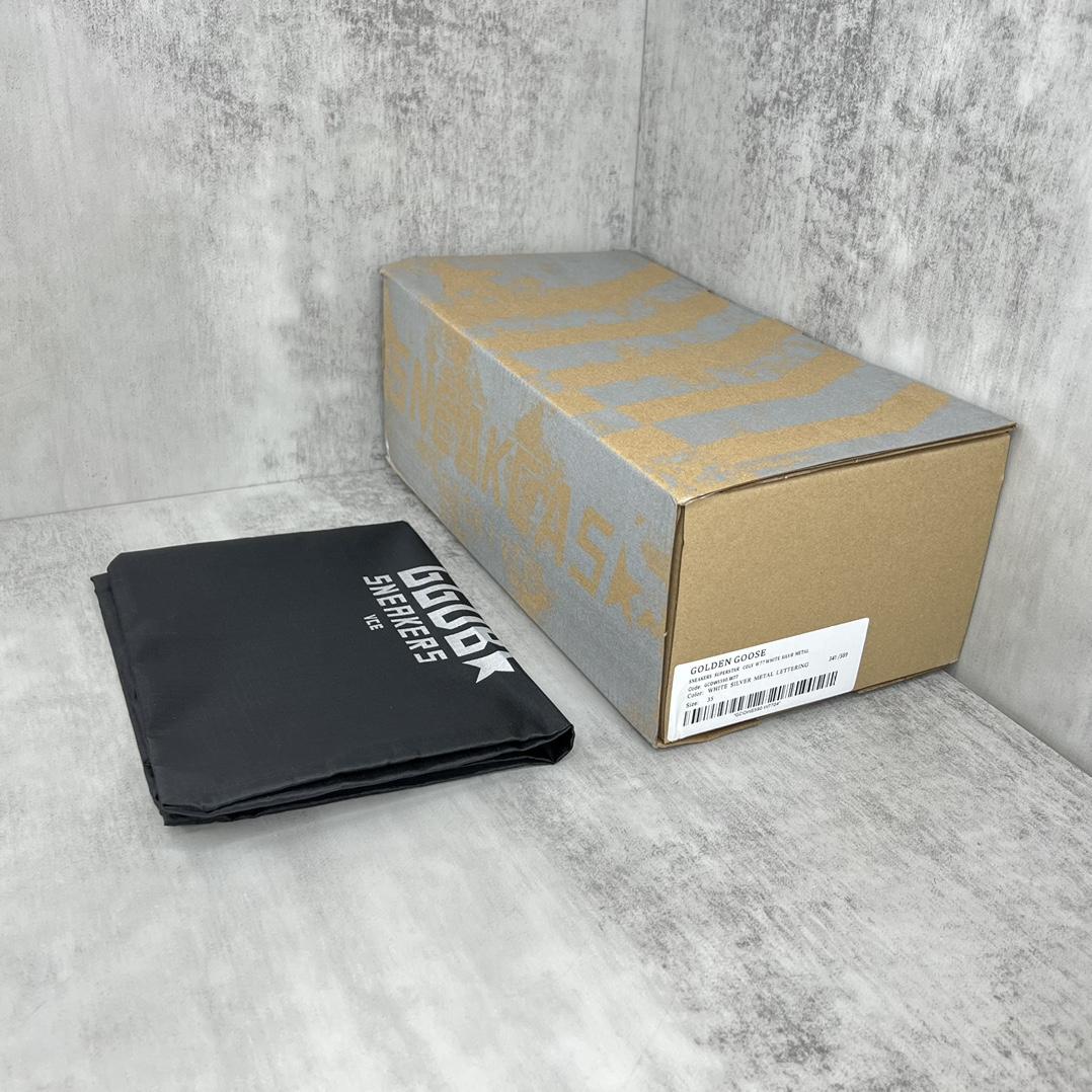 Golden Goose Dad-Star 'Gold' - 