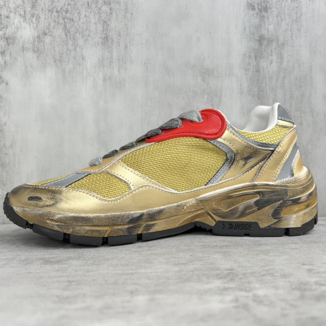 Golden Goose Dad-Star 'Gold' - 