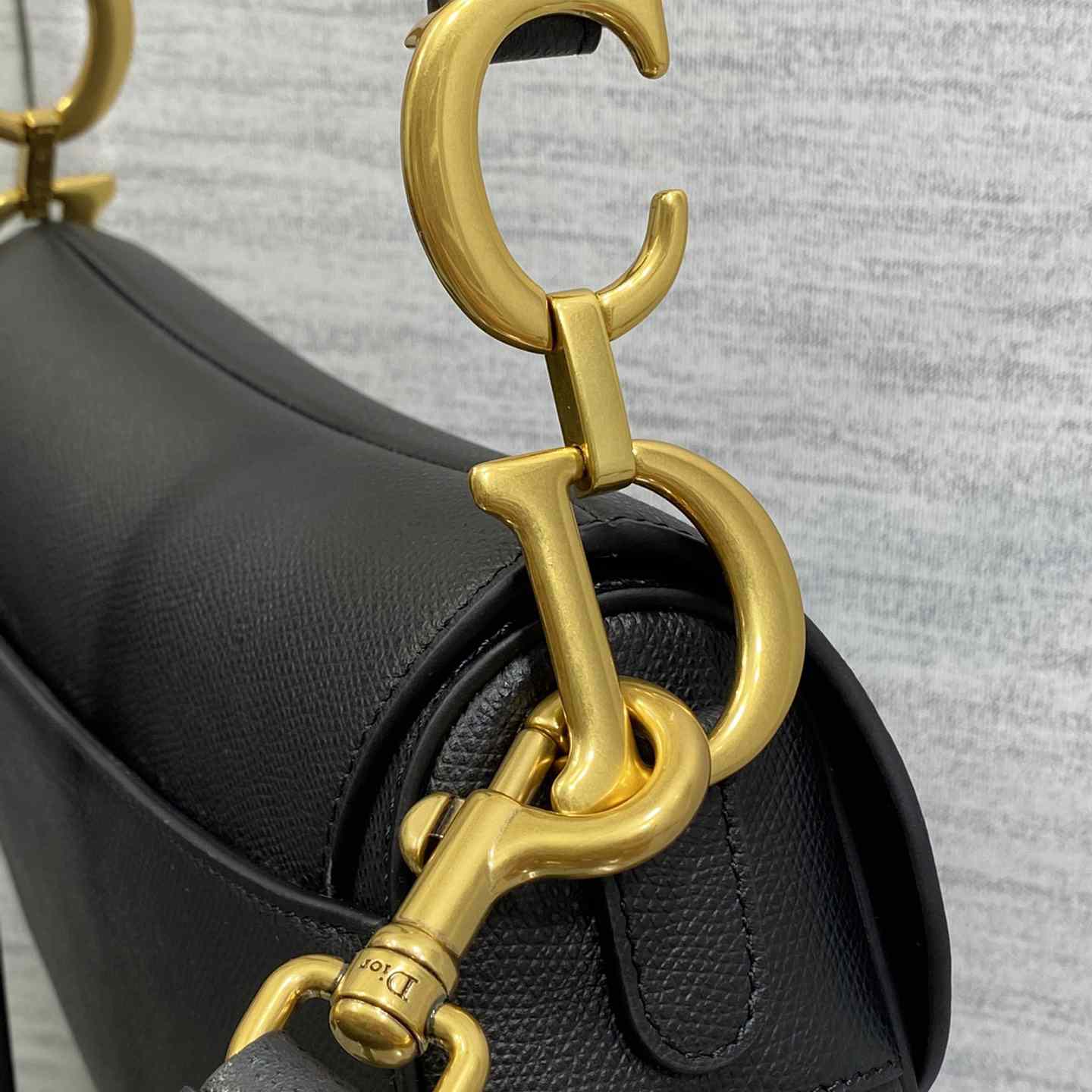Dior Saddle Bag    24×6×18cm - 