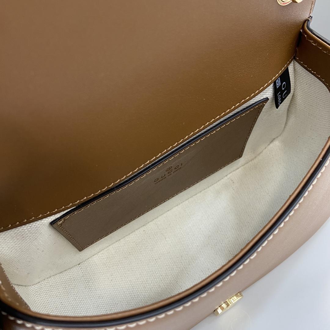 Gucci Blondie Mini Shoulder Bag - 