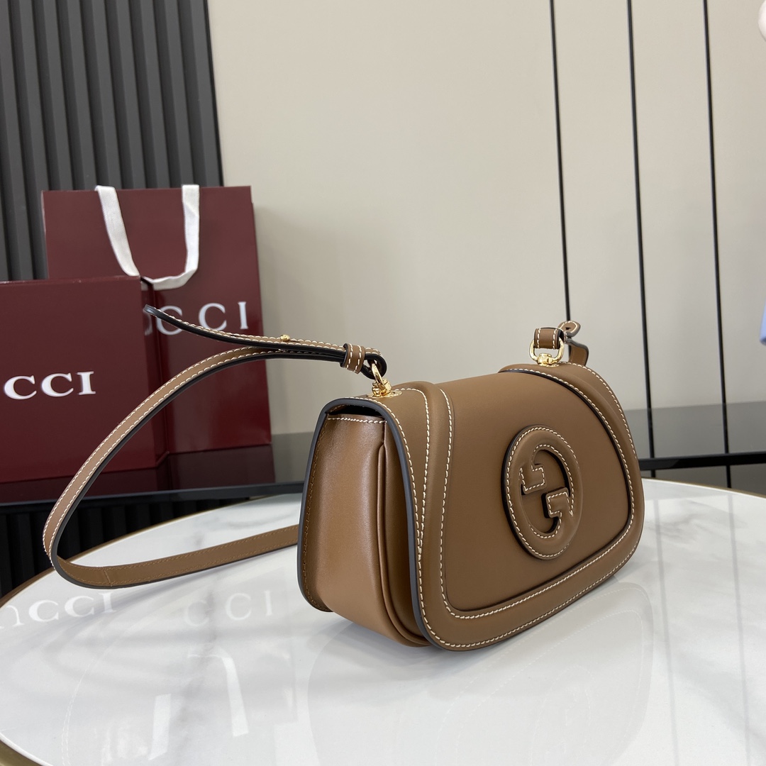 Gucci Blondie Mini Shoulder Bag - 