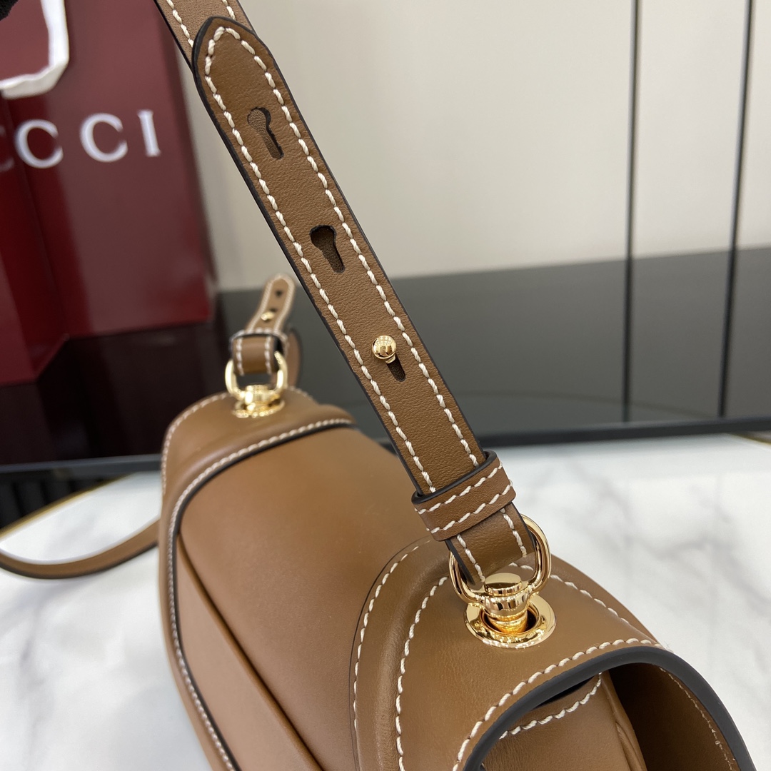 Gucci Blondie Mini Shoulder Bag - 