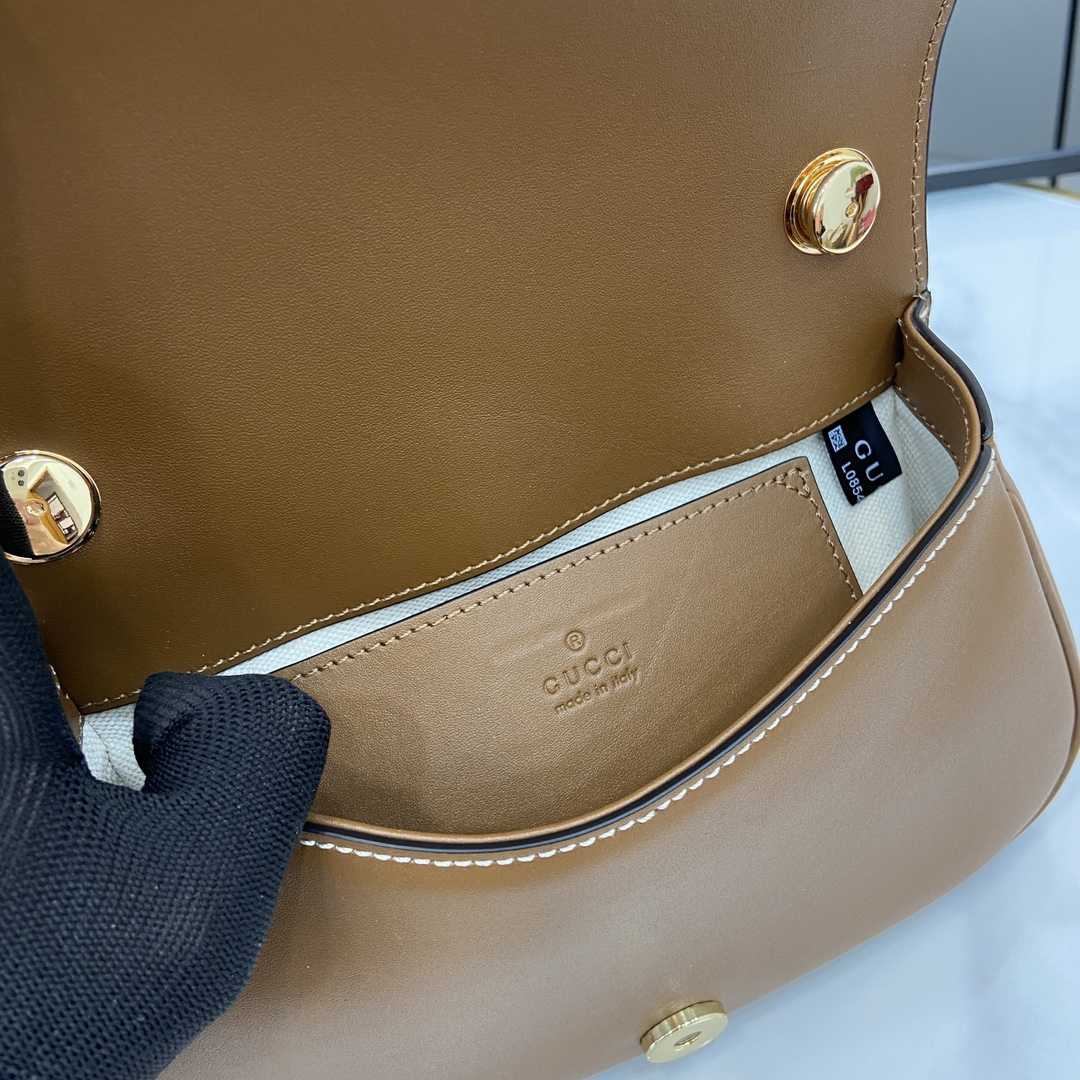 Gucci Blondie Mini Shoulder Bag - 
