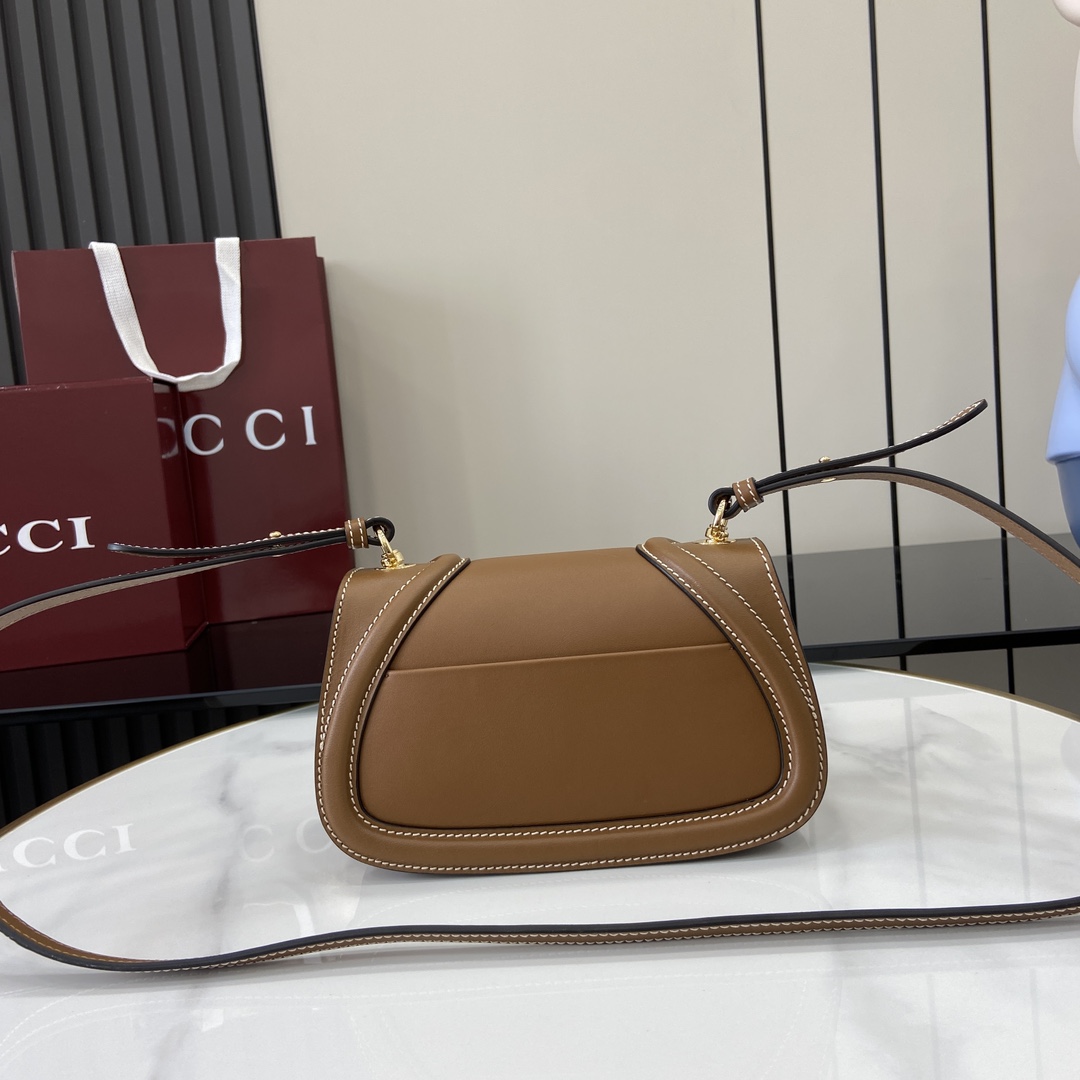 Gucci Blondie Mini Shoulder Bag - 
