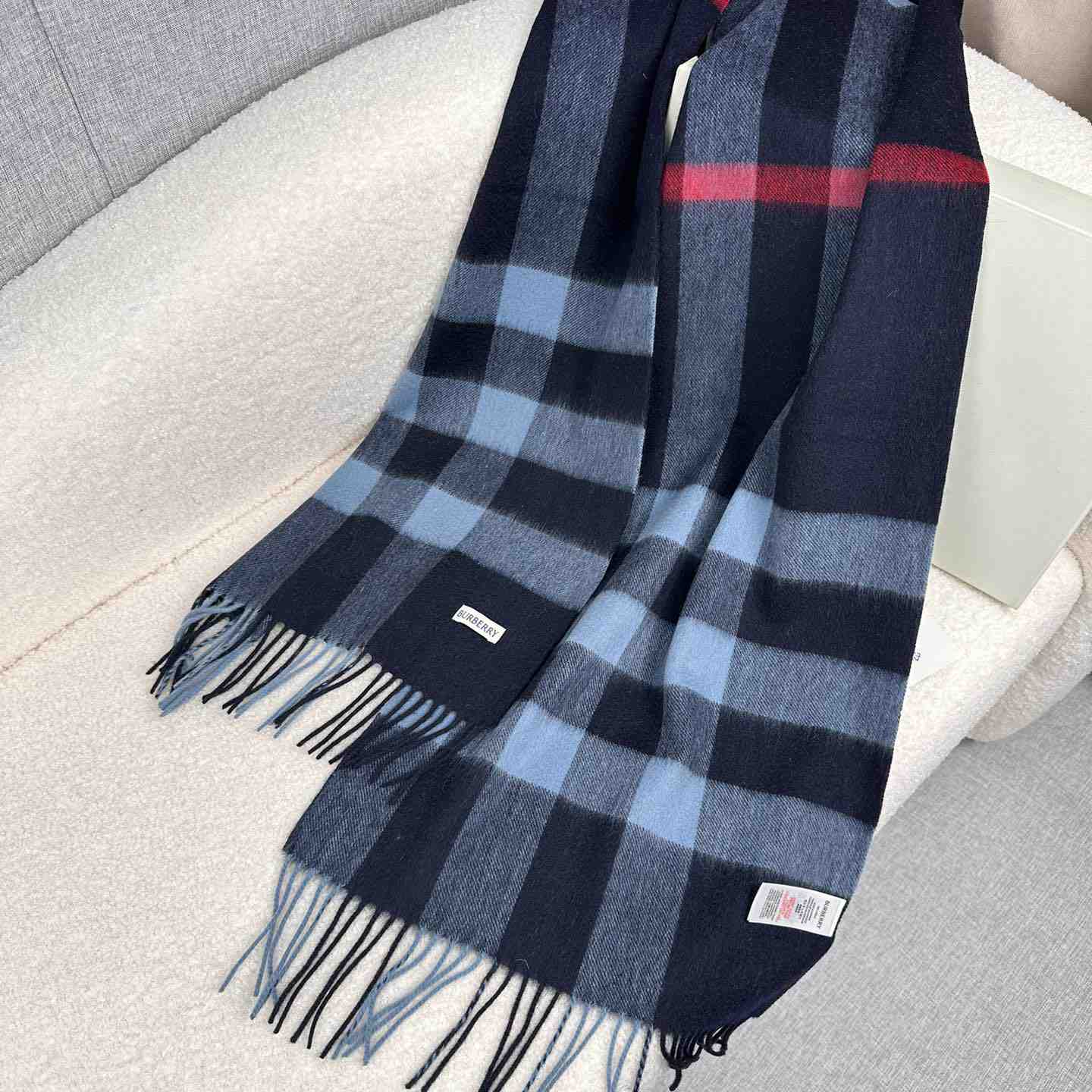 Burberry Scarf   180*40cm - 