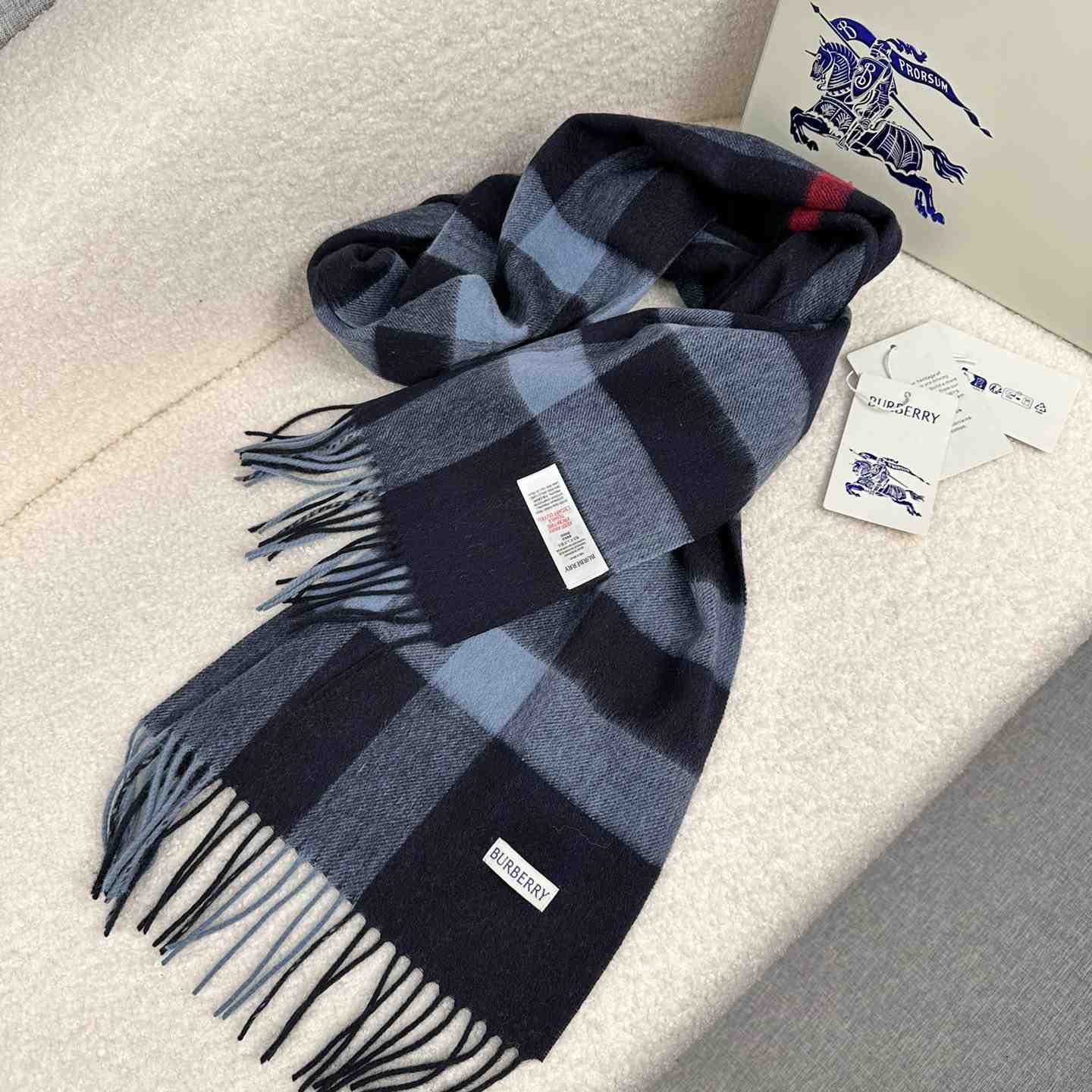 Burberry Scarf   180*40cm - 