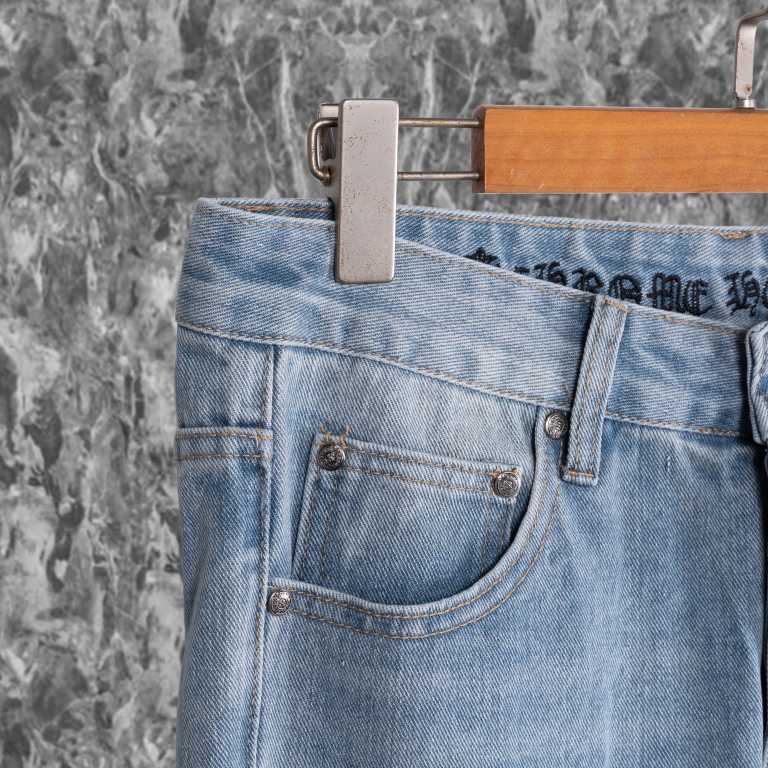 Chrome Heart Jeans - 
