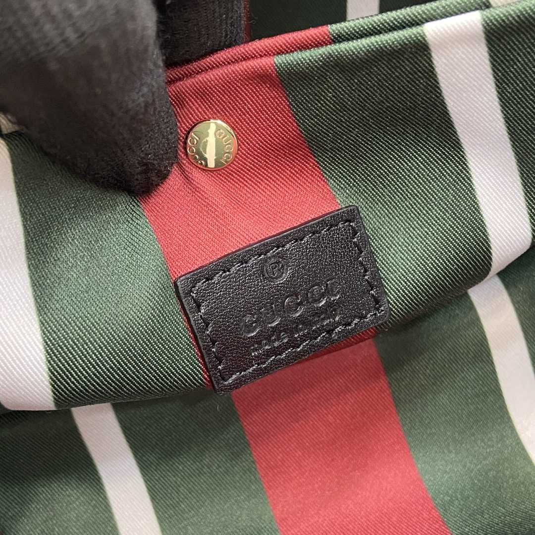 Gucci GG Emblem Mini Shoulder Bag  - 