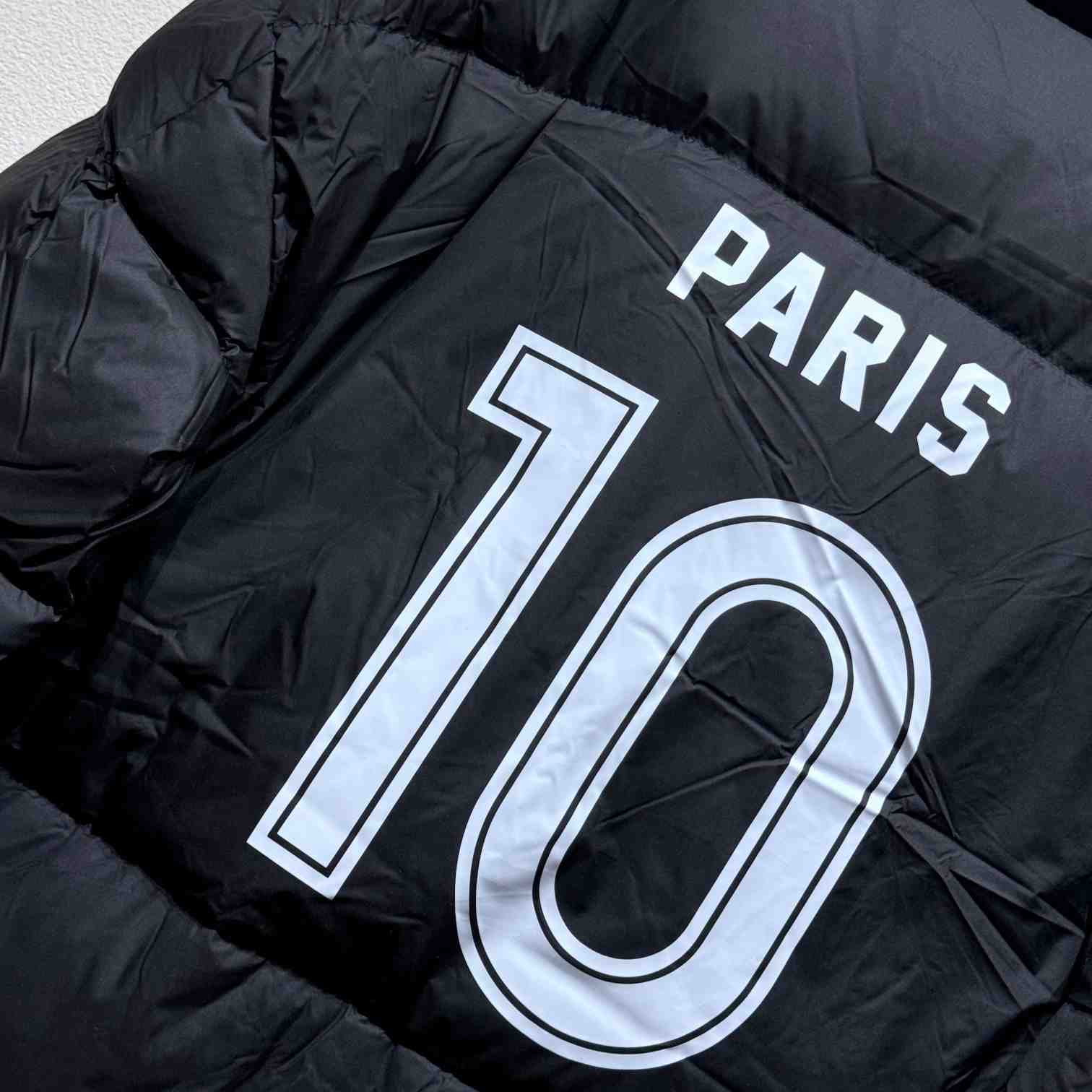 Balenciaga Soccer Oversized Puffer Jacket - 