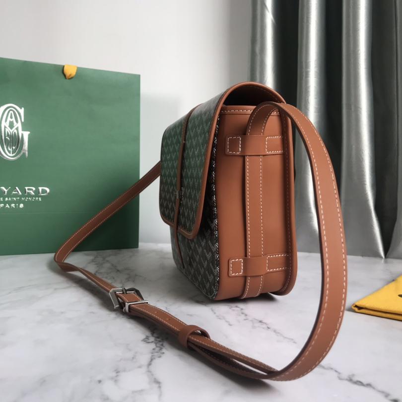 Goyard Belvédère MM Bag - 