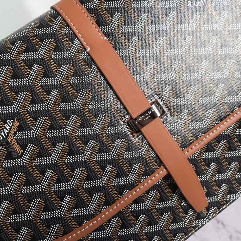 Goyard Belvédère MM Bag - 