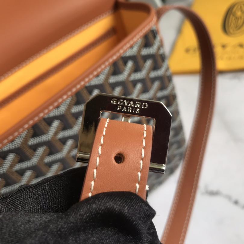 Goyard Belvédère MM Bag - 