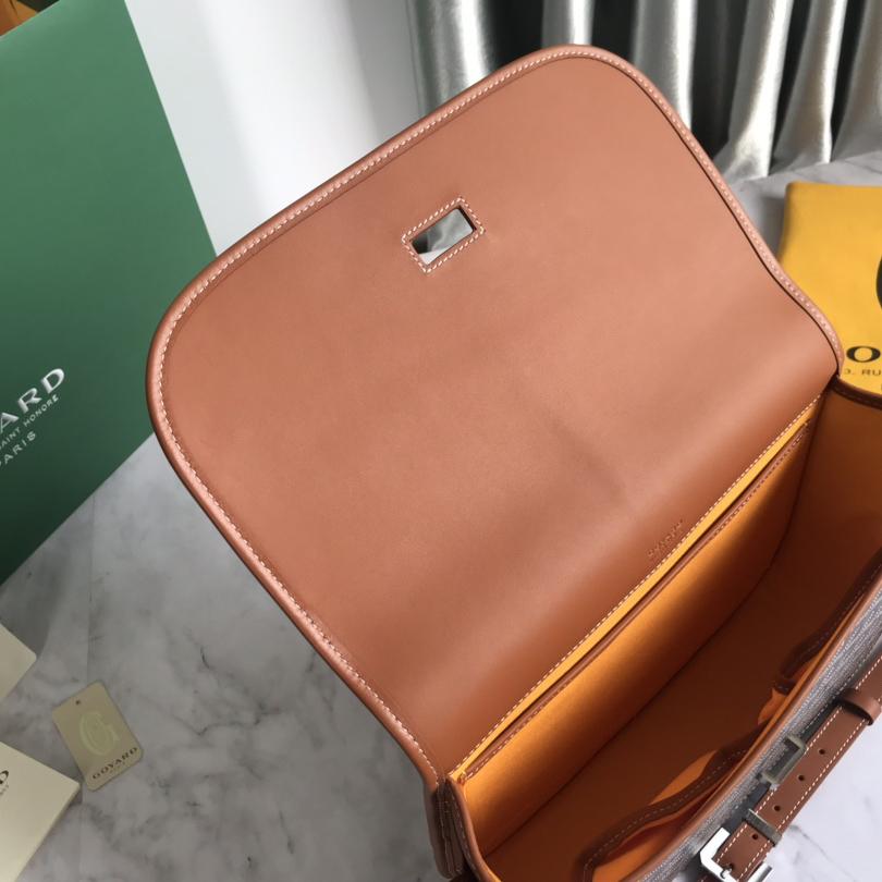 Goyard Belvédère MM Bag - 