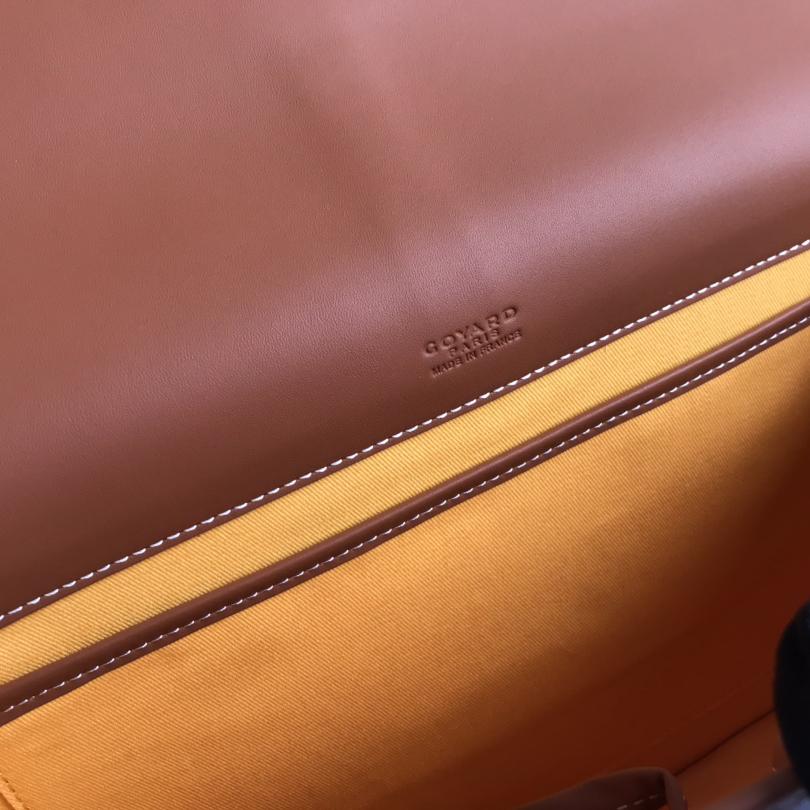 Goyard Belvédère MM Bag - 