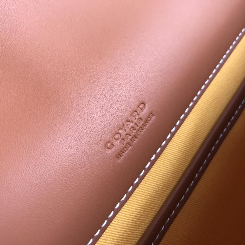 Goyard Belvédère MM Bag - 