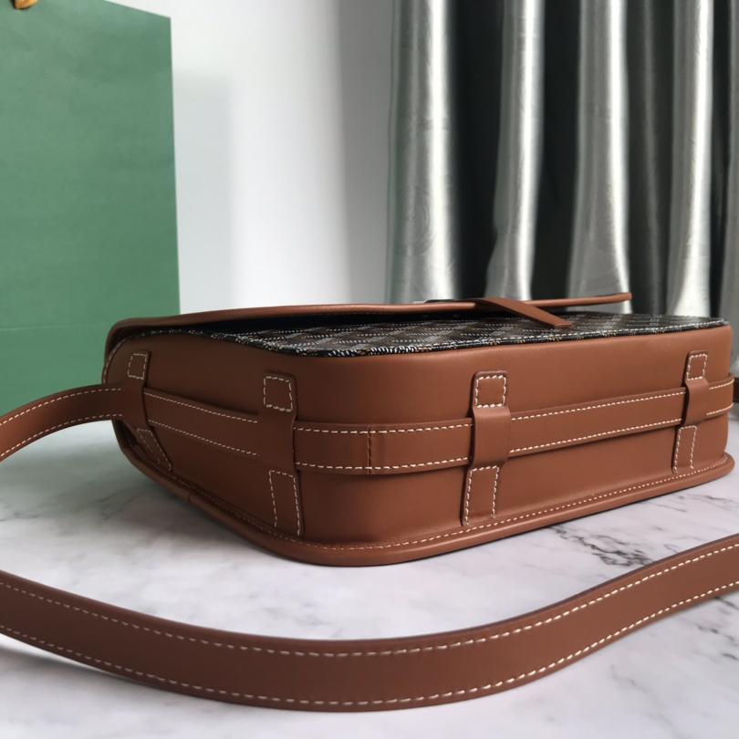 Goyard Belvédère MM Bag - 