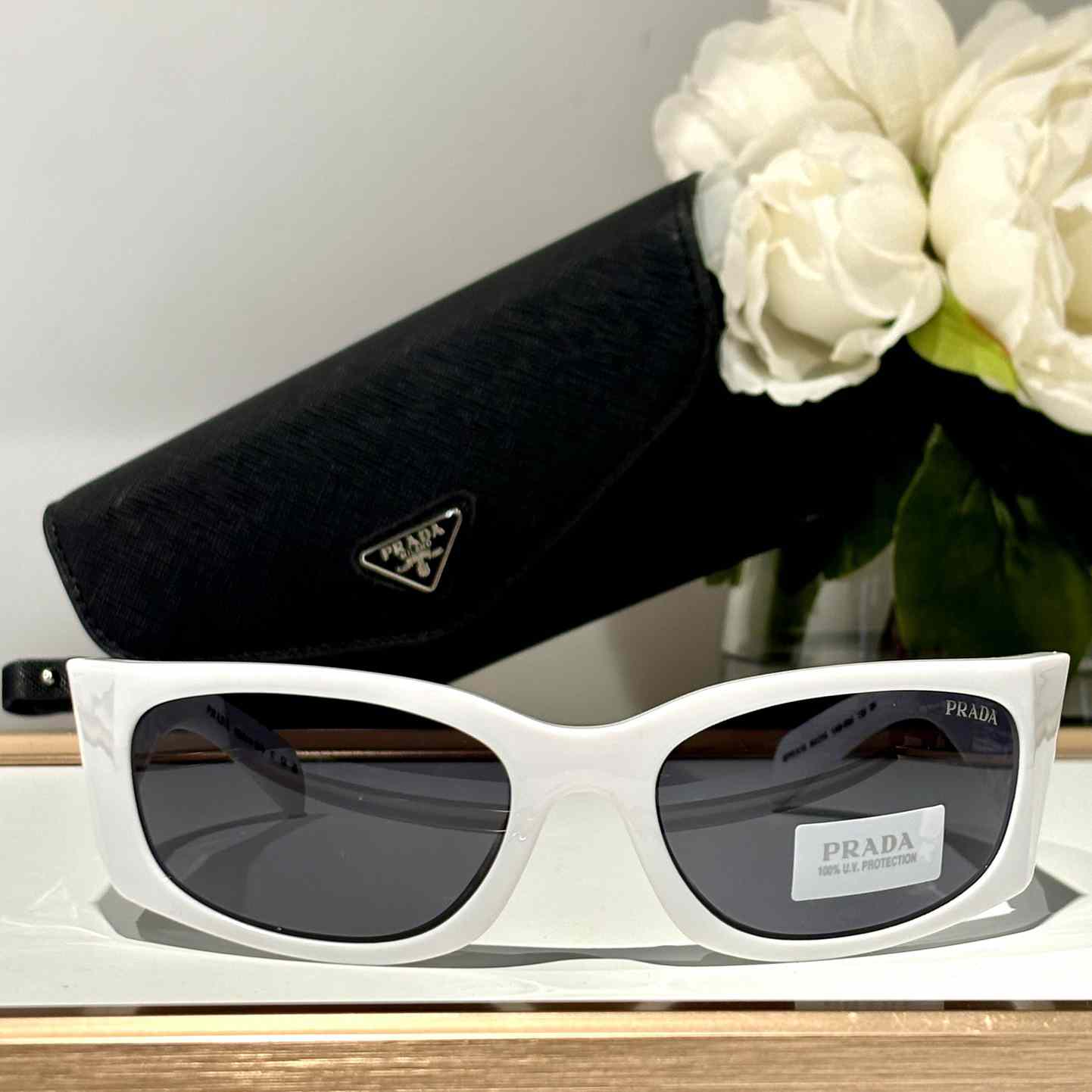 Prada Symbole Sunglasses  PRA19 - 