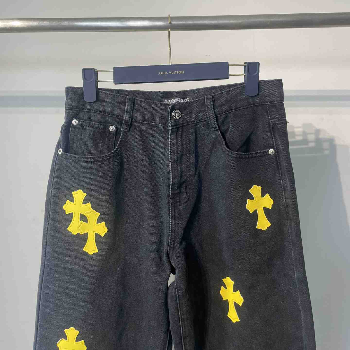 Chrome Heart Jeans - 