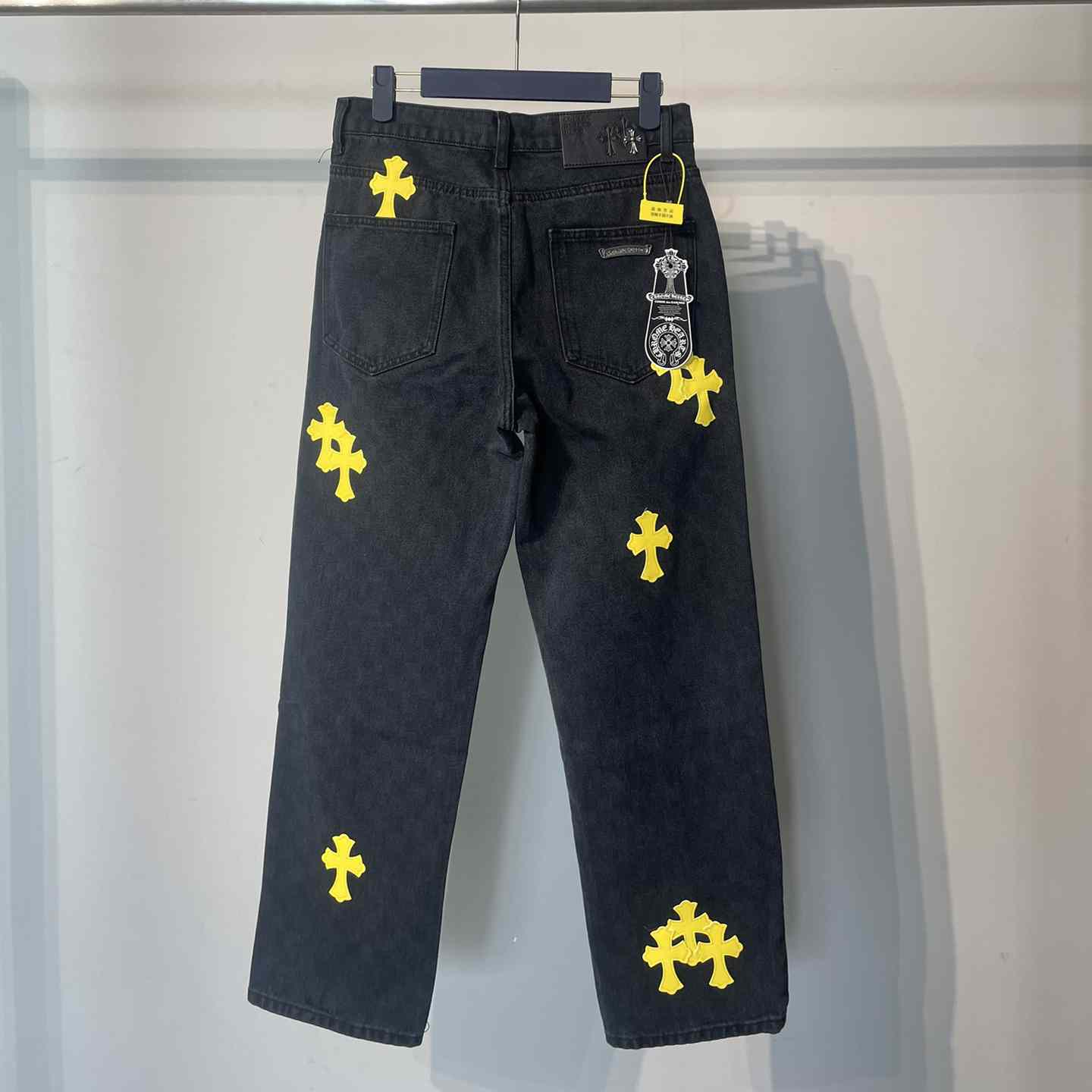 Chrome Heart Jeans - 