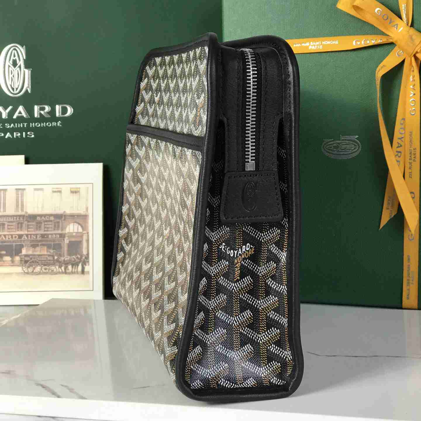 Goyard Jouvence GM Toiletry Bag - 