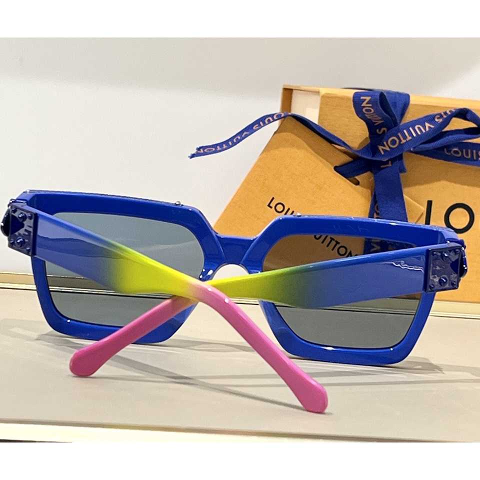 Louis Vuitton 1.1 Millionaires Square Sunglasses  LV96006 - 