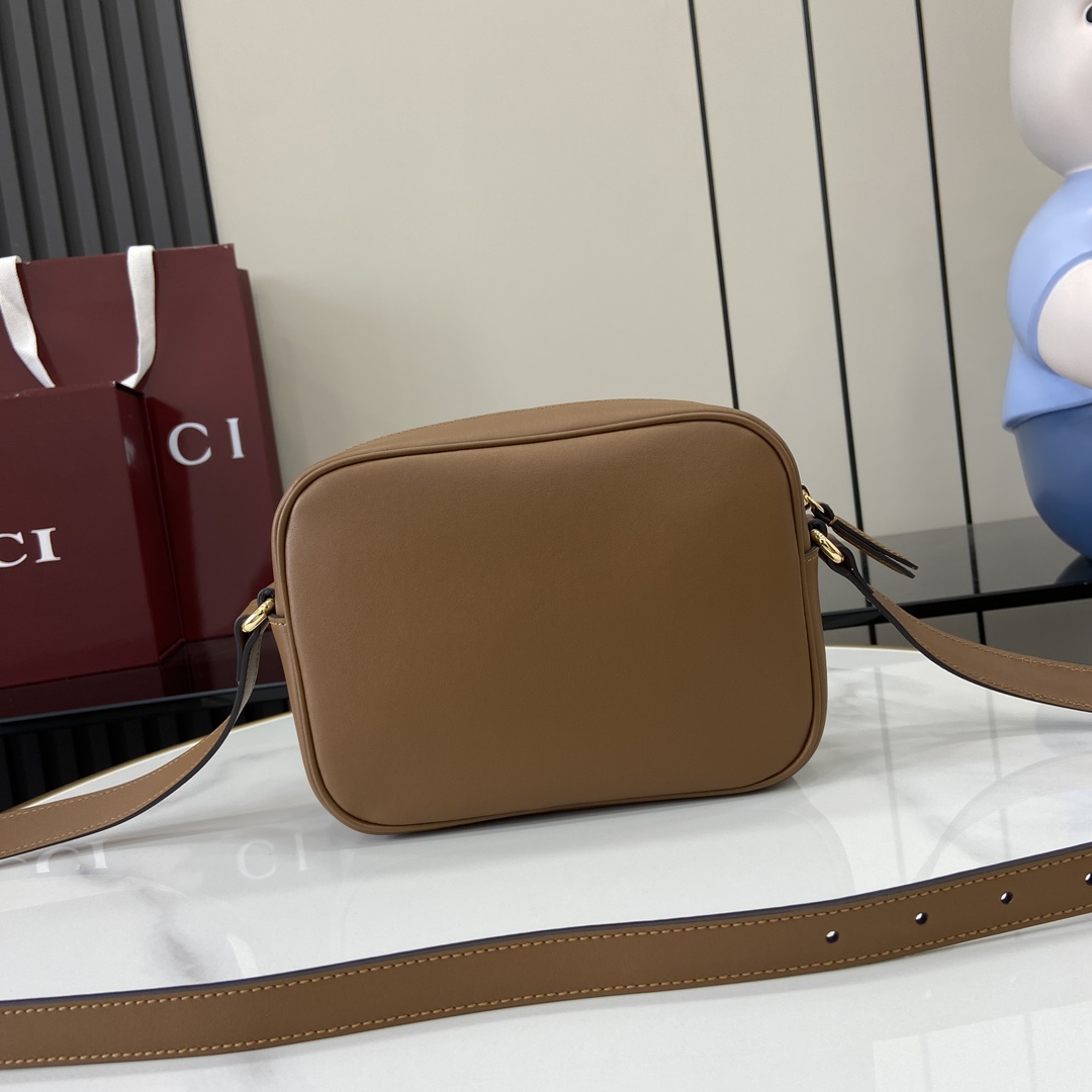 Gucci Blondie Mini Shoulder Bag - 