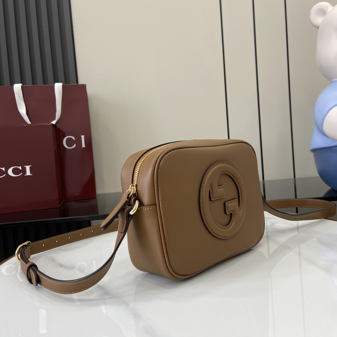 Gucci Blondie Mini Shoulder Bag - 