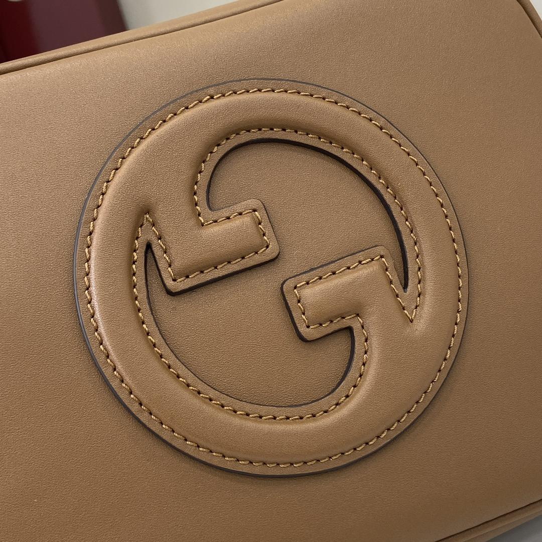 Gucci Blondie Mini Shoulder Bag - 