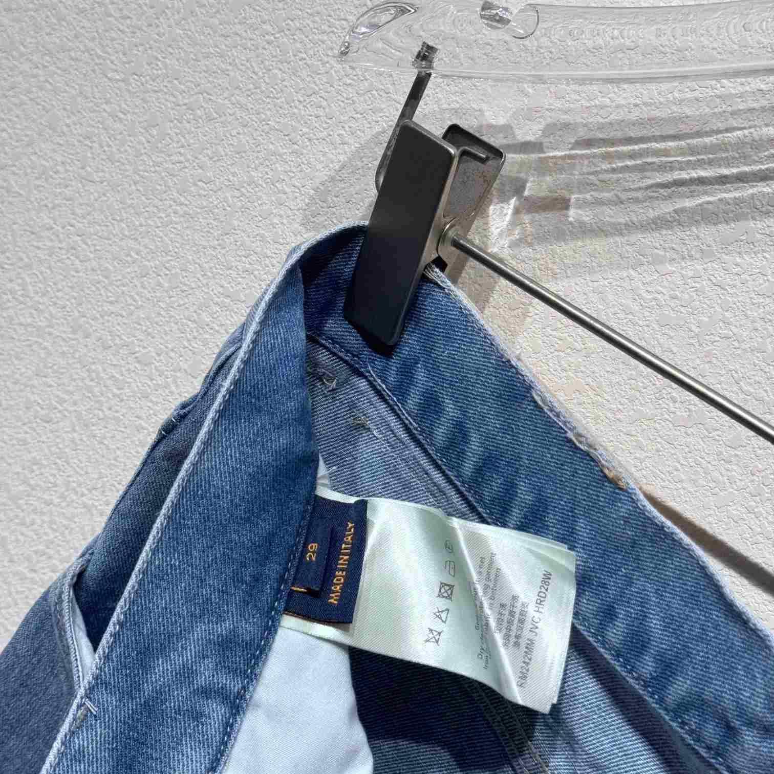 Louis Vuitton Denim Skate Jeans - 
