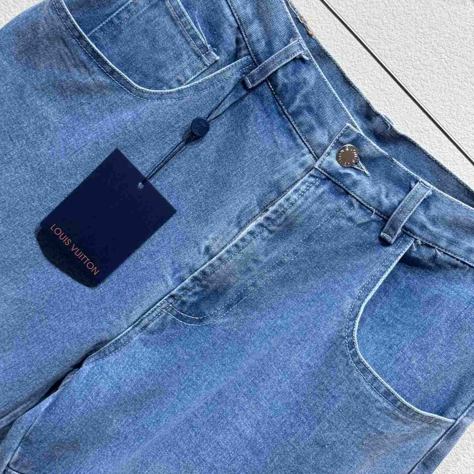 Louis Vuitton Denim Skate Jeans - 